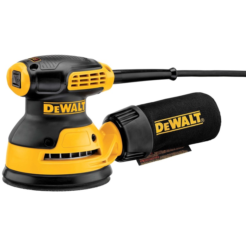 Orbital Sander 5 Dewalt
