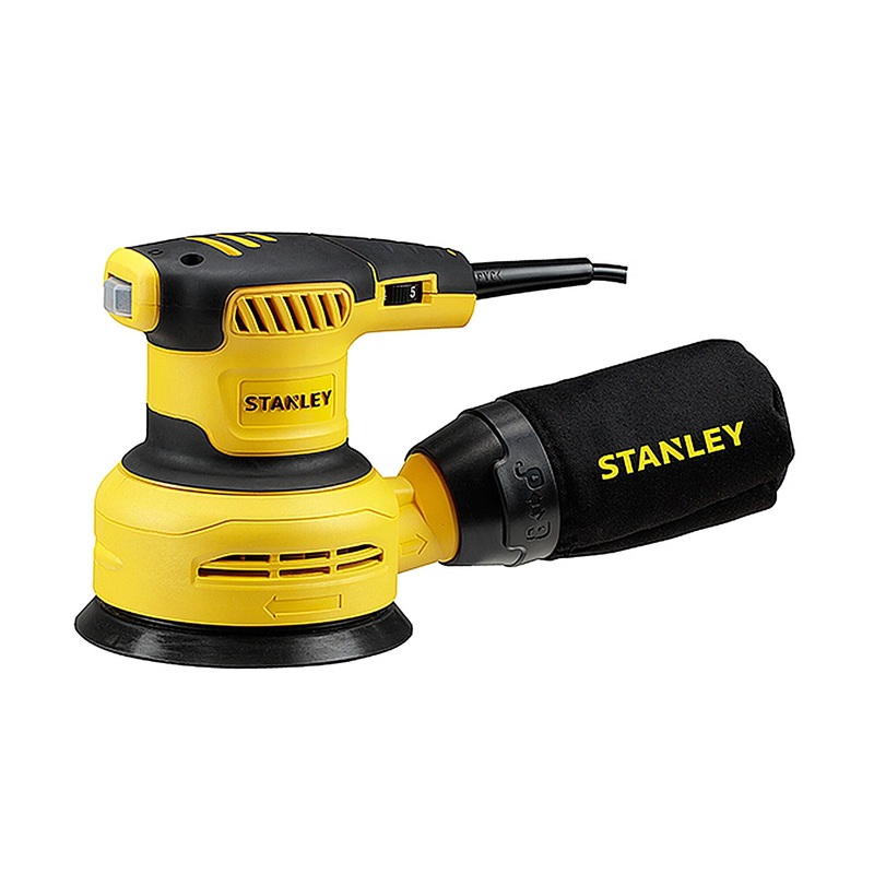 Orbital Sander 5 Stanley