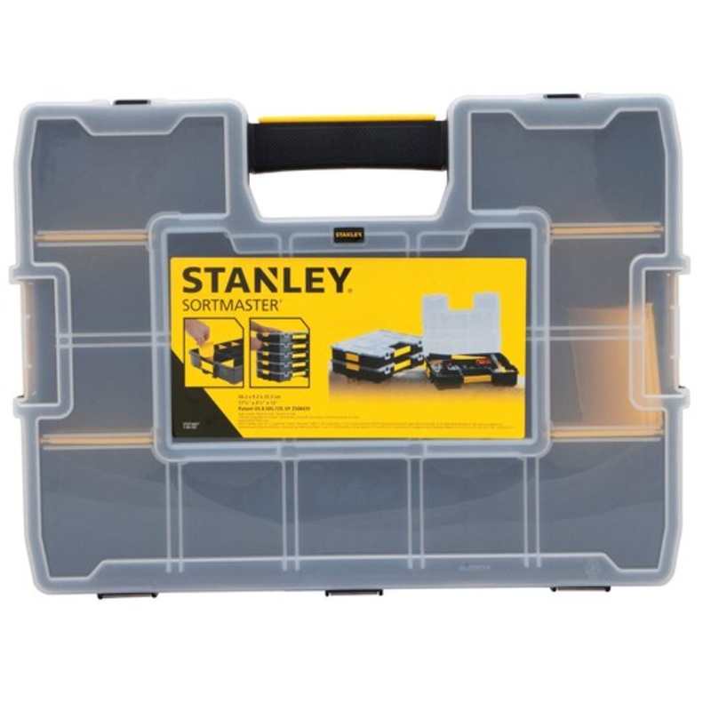 ORGANIZER BOX 16 7/8 X 13 STANLEY