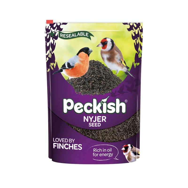 Peckish Nyjer Seed 2Kg
