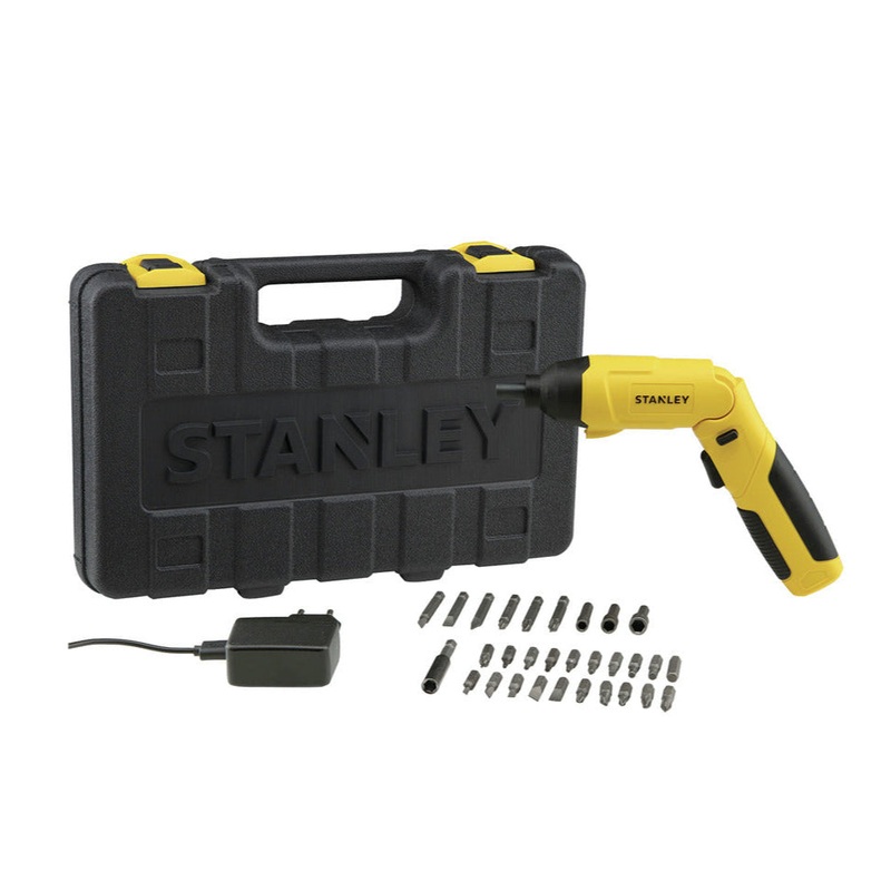 Pivot Screwdriver 4V Lithium Stanley