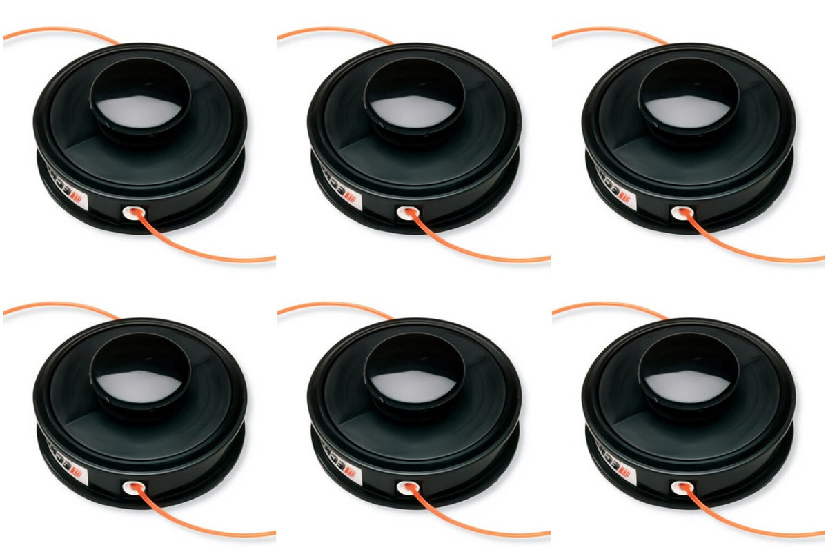 ECHOmatic Head (6 Pack)