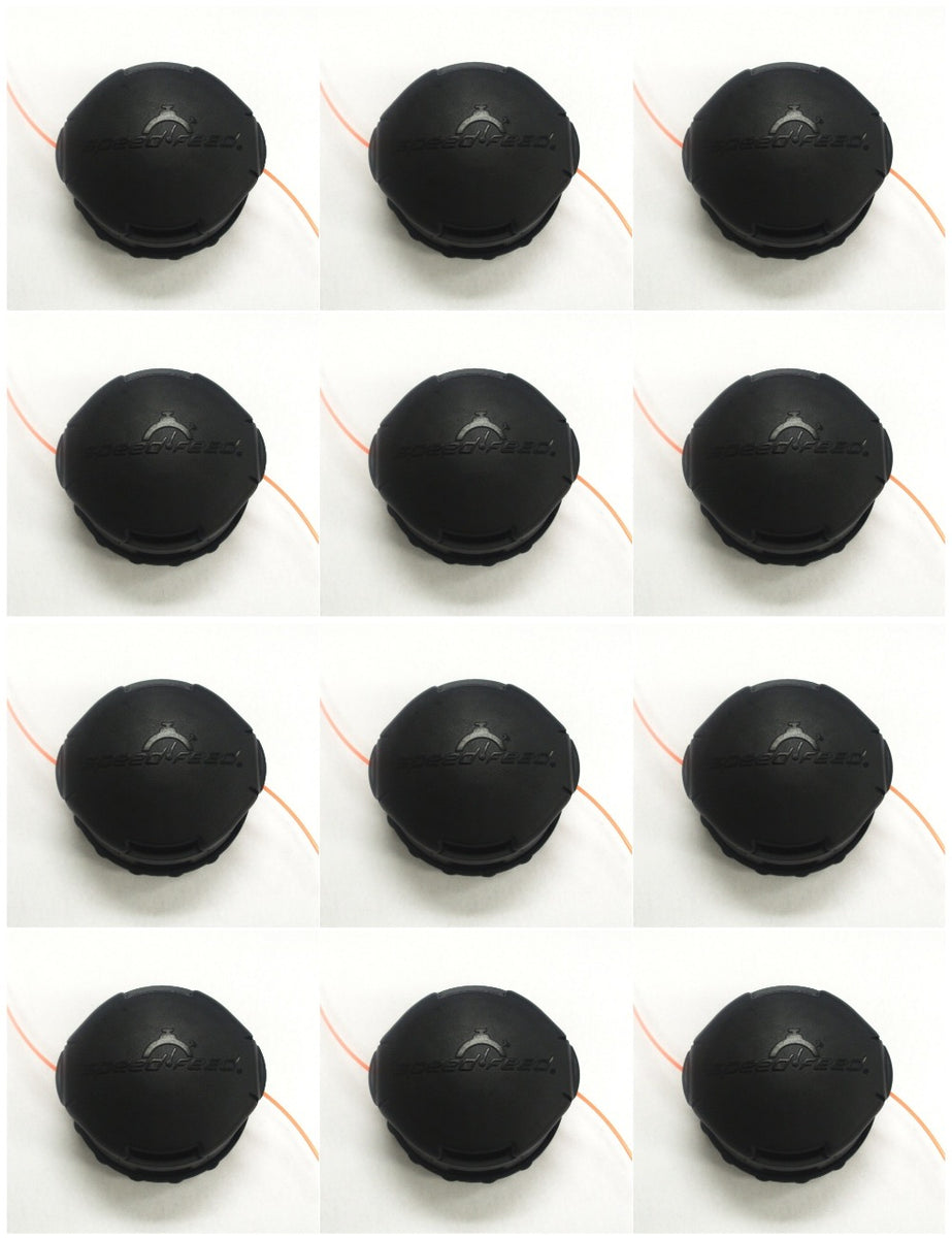 (12 Pack) Echo Speed Feed 400 Trimmer Head 99944200907