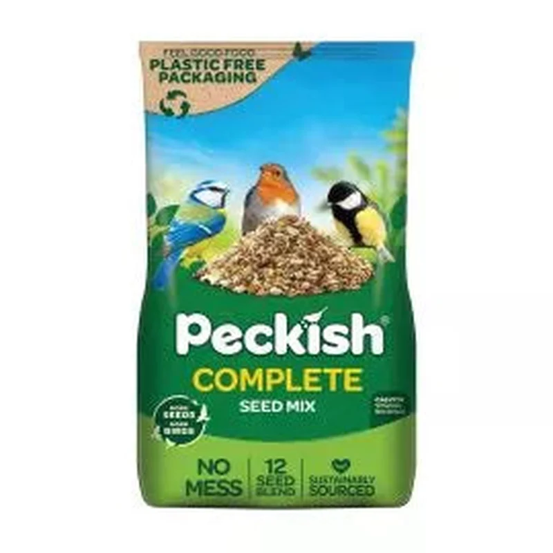 PK Complete 1.7kg +20% EF