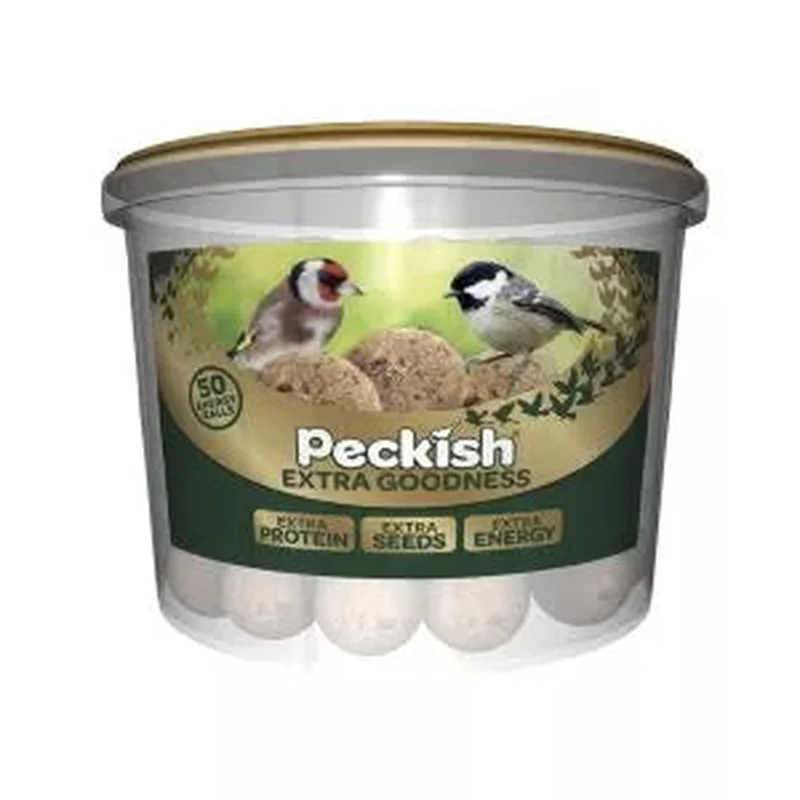 PK Extra Goodness Balls 50