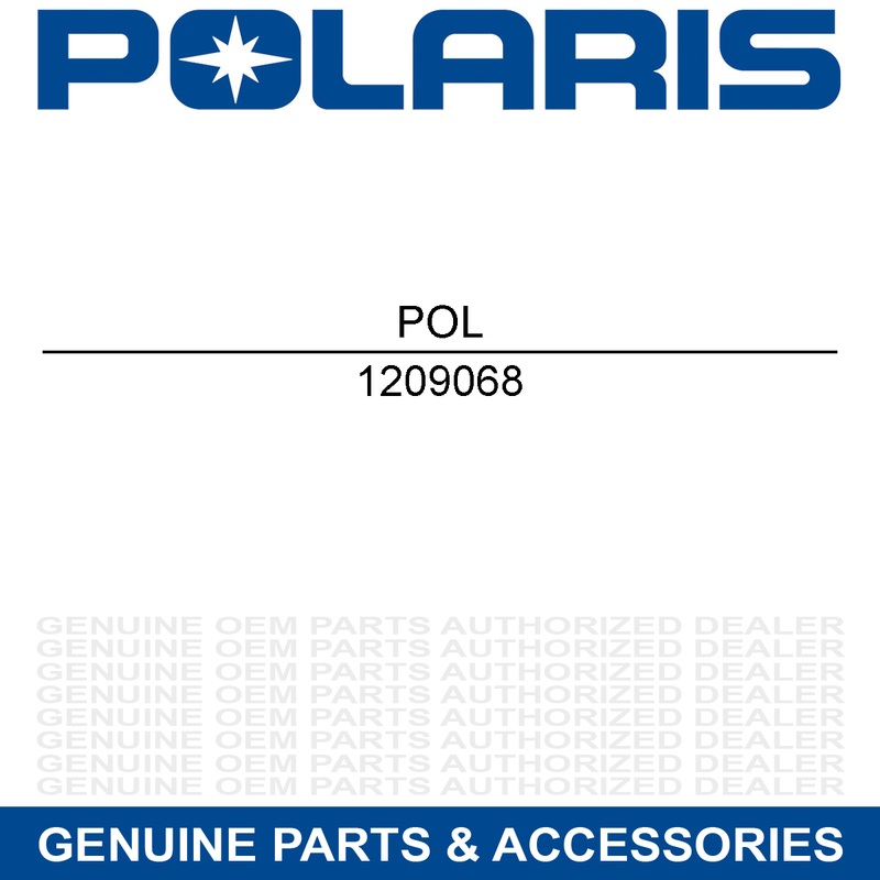 Polaris 1209068 Balance Shaft Indy Voyager Titan ProStar Pro S4 155
