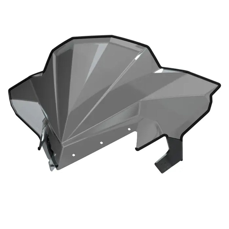 Polaris 2884934 Smoke Mid Windshield 2021-2022 Matryx Indy 129 137 RMK 155 163