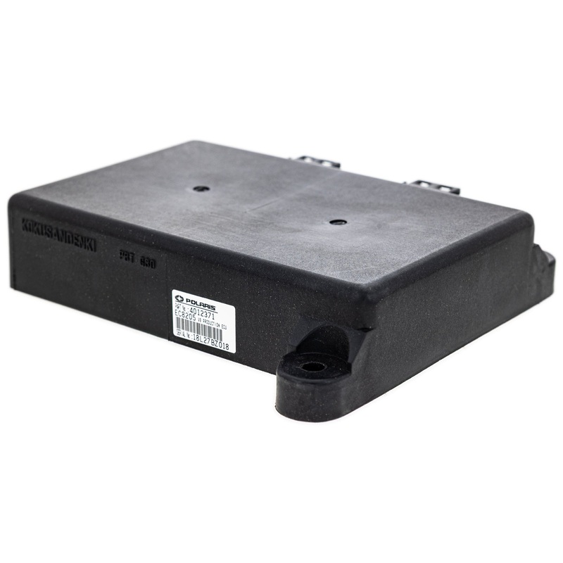 Polaris 4012371 Ecu-Base Kok Dc-Sdi SwitchBack Rush RMK IQ 600 Shift Widetrak