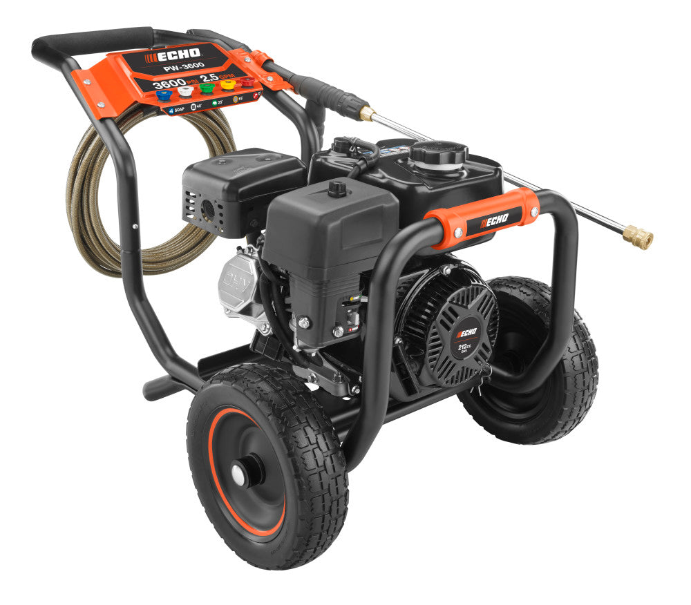 ECHO PW-3600 Pressure Washer 3,600psi