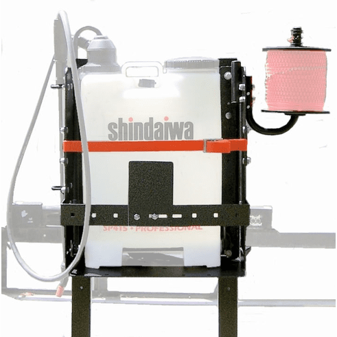 Rack’Em Adjustable Backpack Sprayer or Blower Rack #RA-39BMH