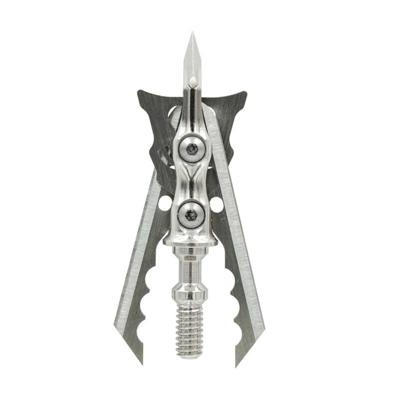 Rage Broadheads Hypodermic NC