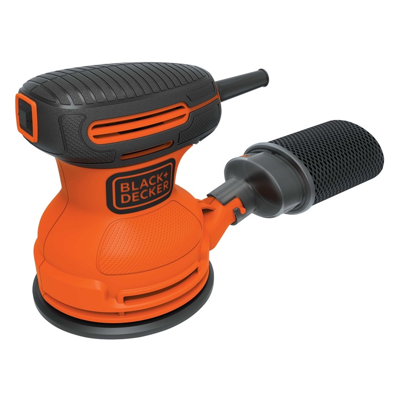 Random Orbital Sander 5 Black and Decker
