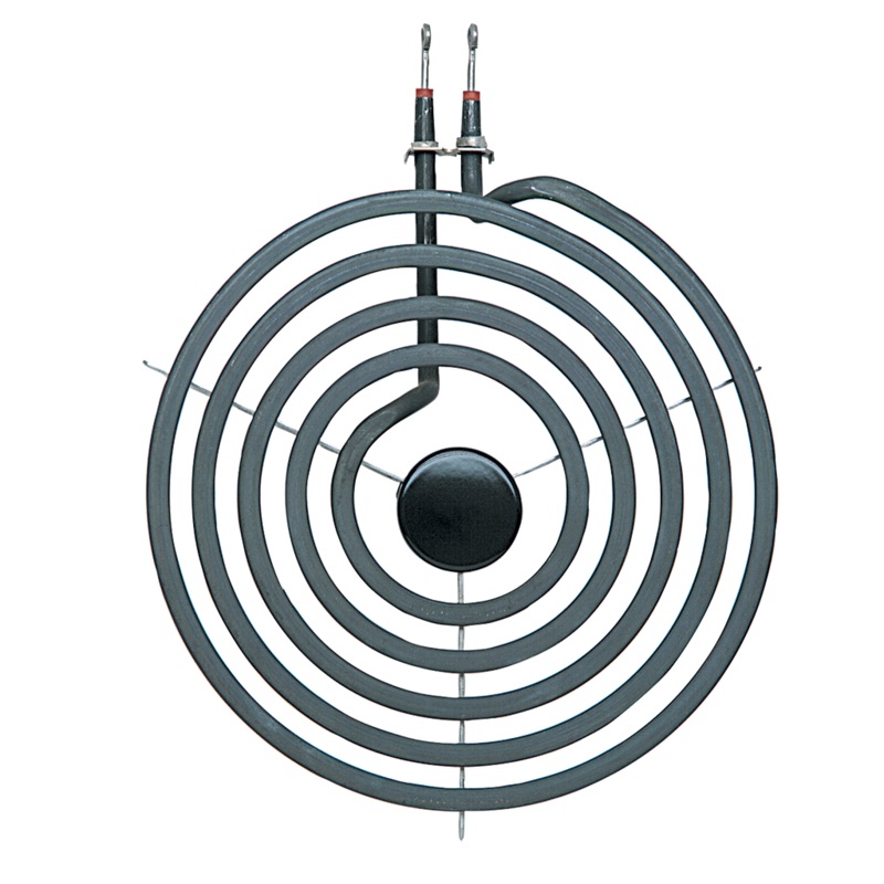 Range Kleen Style A Large Burner Y Bracket Element 5 Turns PLUG IN Electric Ranges
