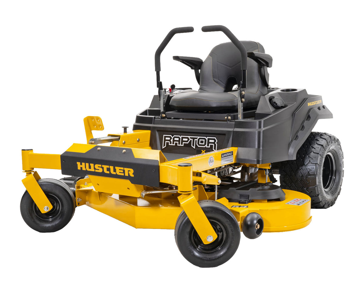 Hustler Raptor XL Zero-Turn Mower 42" Kawasaki FR651 21.5hp (939884)