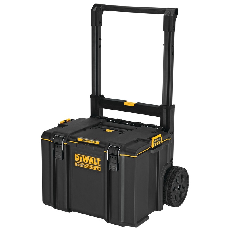 Rolling Tool Box ToughSystem 2.0 Dewalt