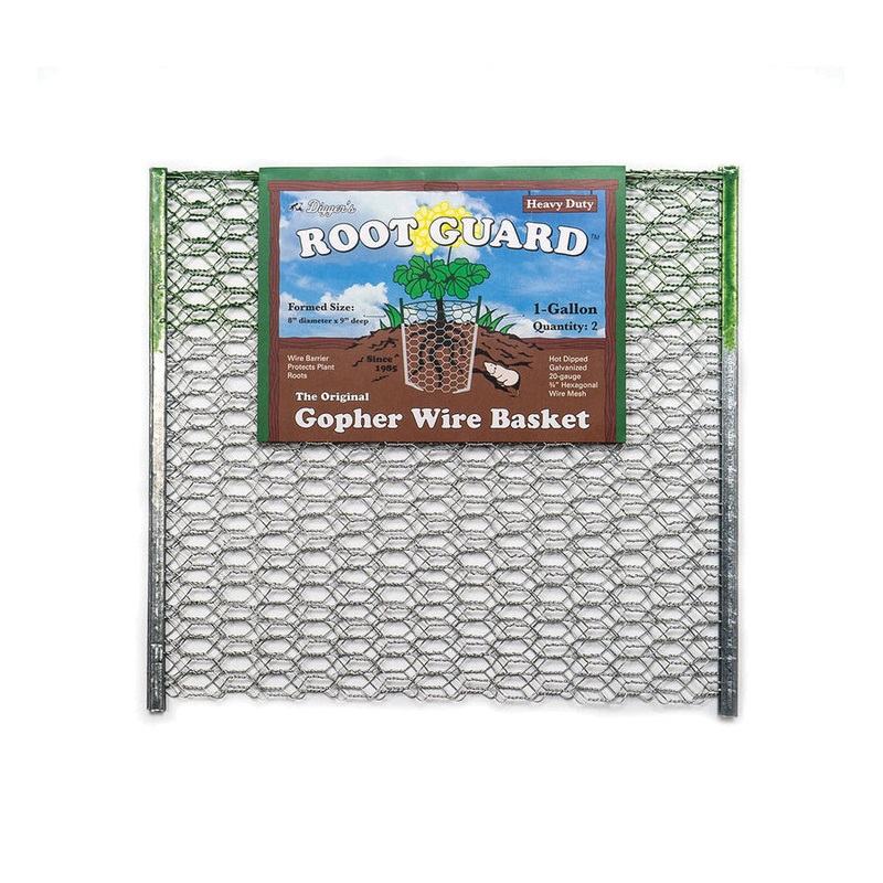 Root Guard B101 Gopher Basket