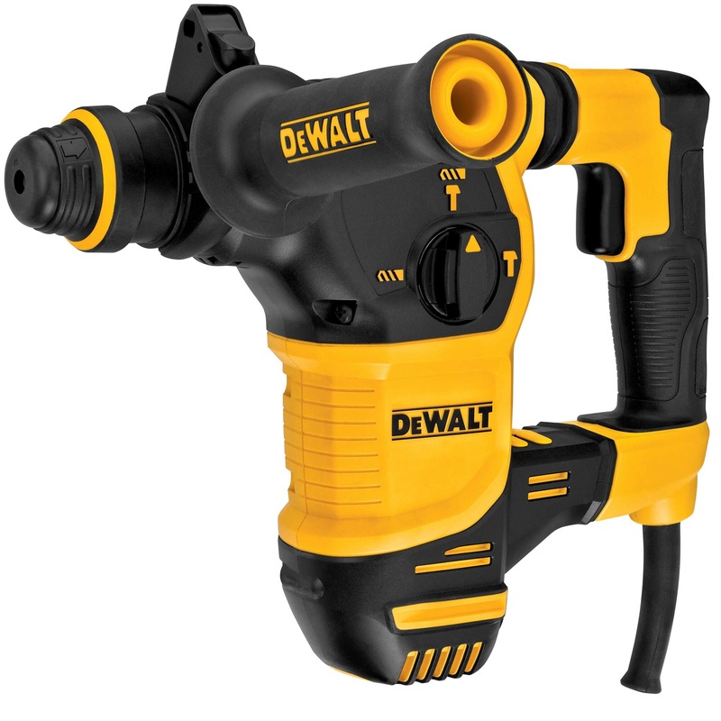 Rotary Hammer 1-1/8 SDS-Plus Dewalt