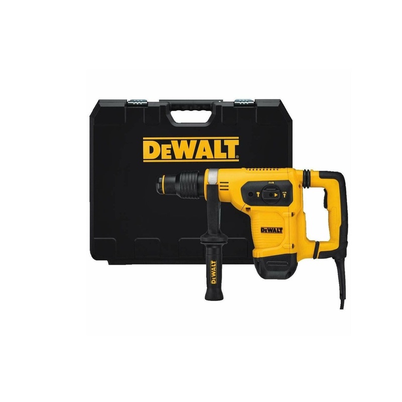 Rotary Hammer 1-9/16 SDS Max Dewalt