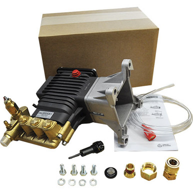 AR RSV3G34-PKG Pressure Washer Pump, Complete