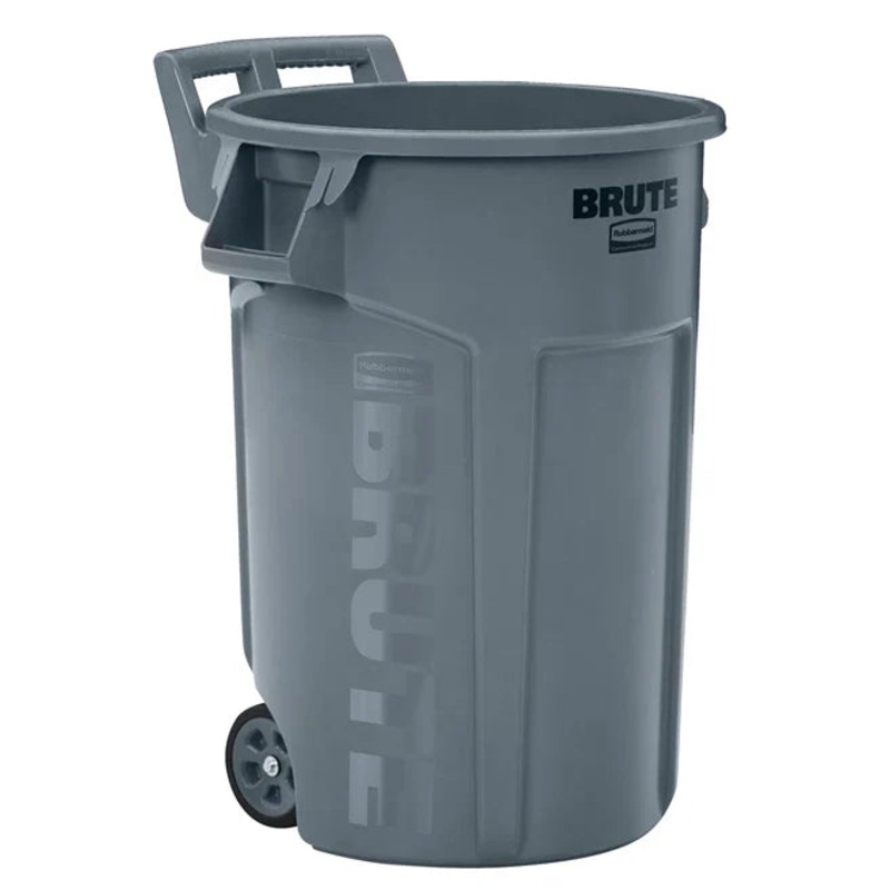 Rubbermaid Commercial Vented Wheeled BRUTE Container