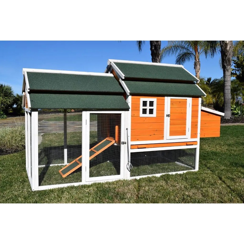 Rugged Ranch Cheyenne Chicken Coop