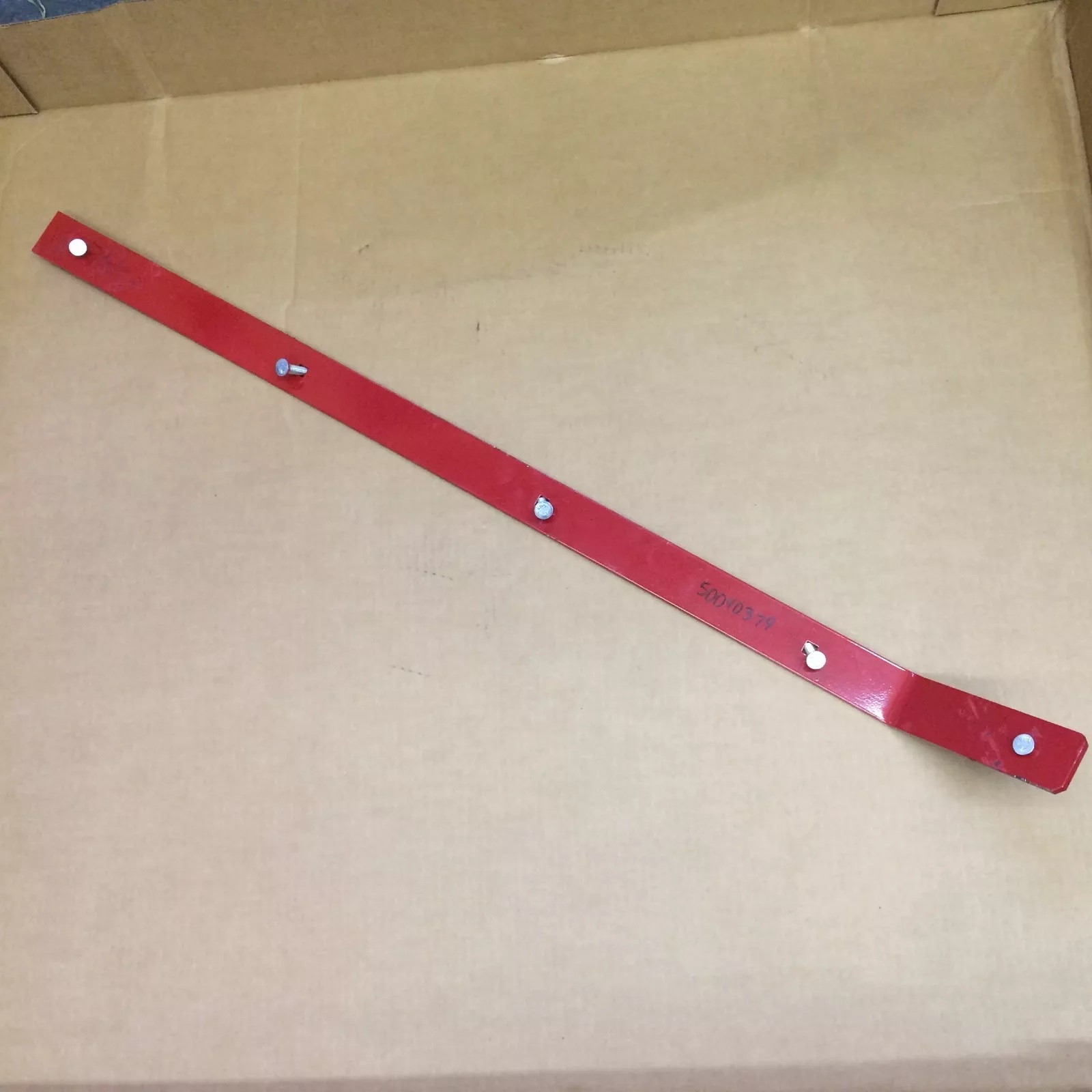 Bush Hog Wing Skid OEM #50040379