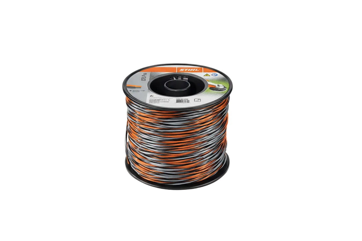 0000 930 4314 – STIHL CF3 Pro Trimmer Line Ø 2.7 mm x 172 m (3K) – Genuine OEM