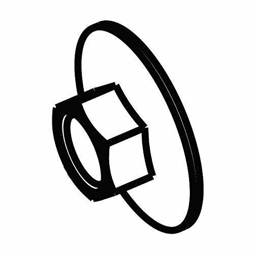 Husqvarna Flange Hex Lock Nut 5/16-18 OEM #585802801