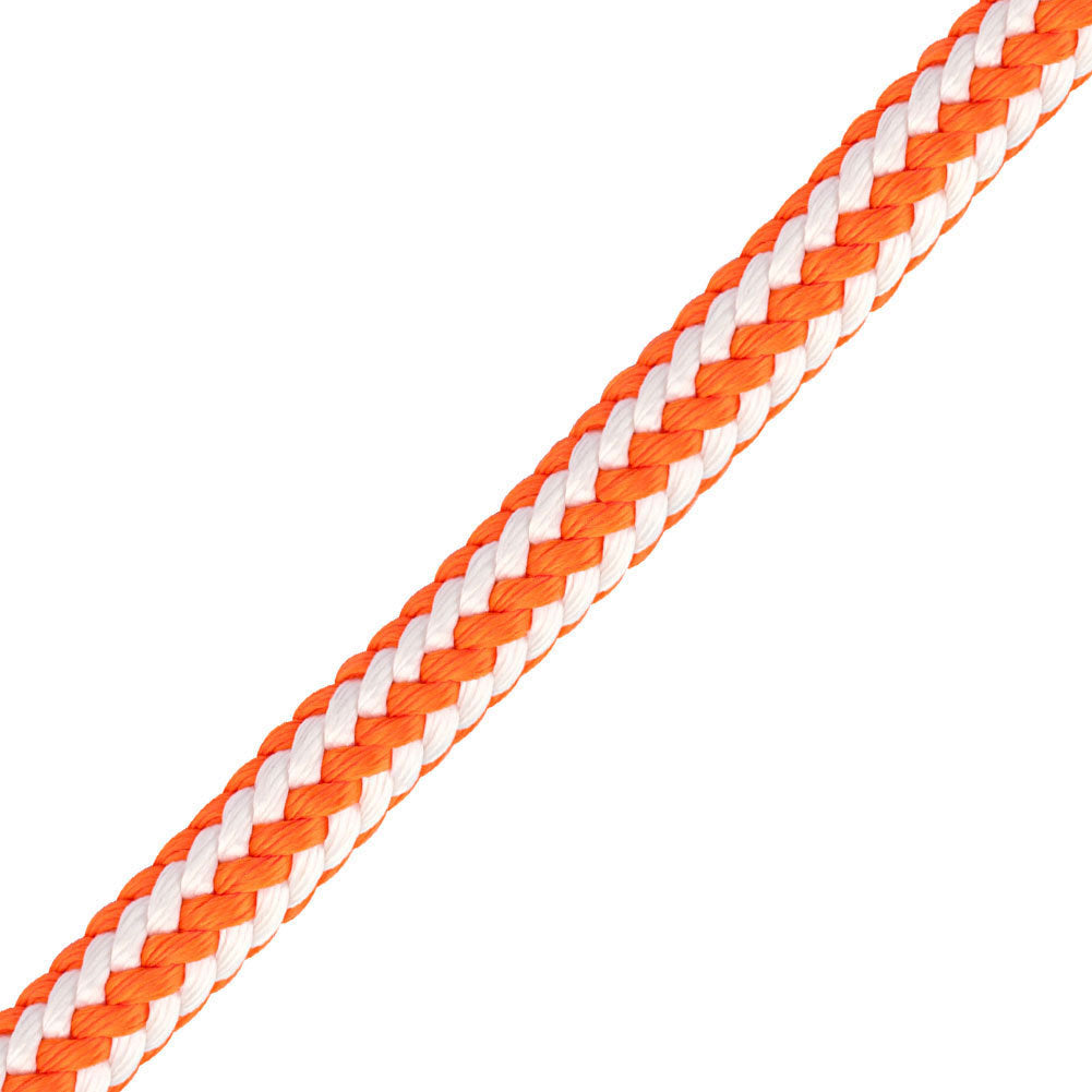 Teufelberger Safety Blue – Hi-Vee Climbing Rope
