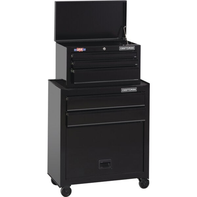 Set Tool Chest & Rolling Gabinet 26 Craftsman