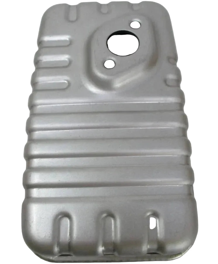 49070-2792 Kawasaki Genuine OEM Muffler Assembly - Replaces 49070-2747 for FD Series Engines