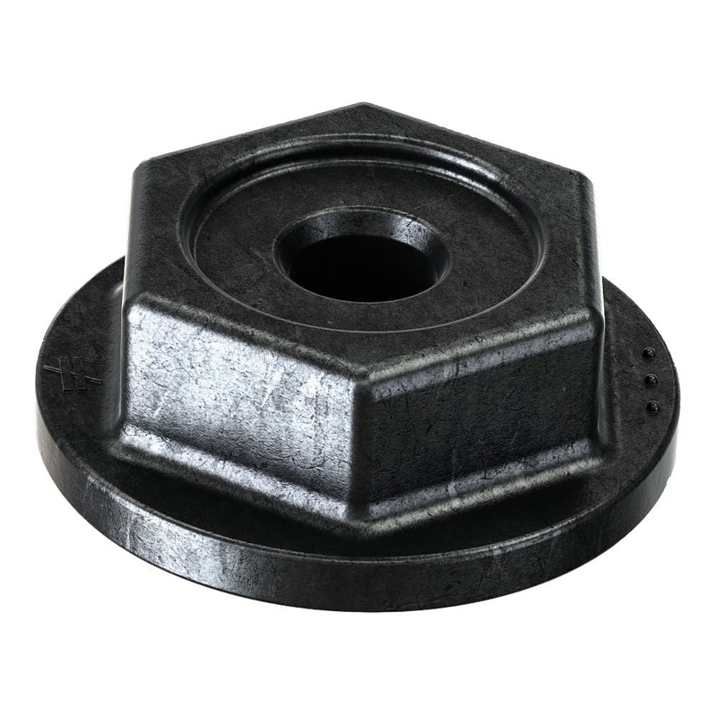 Simpson Strong-Tie Outdoor Accents Hex-Head Washer
