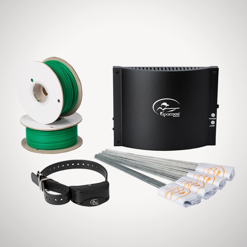 SportDOG Rechargeable In-Ground Fence System