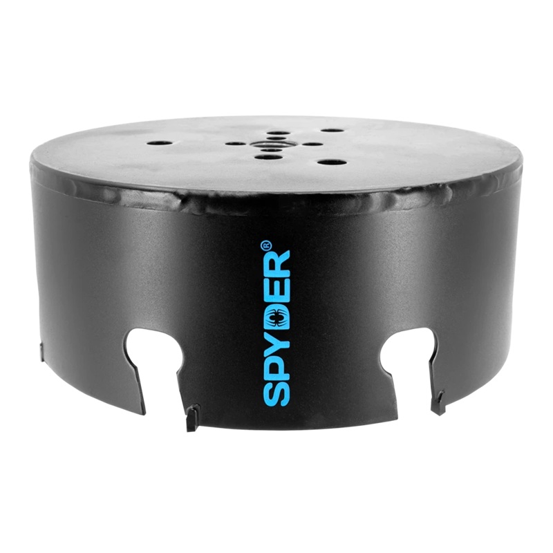 Spyder 6-1/4 Tungsten Carbide Tipped Hole Saw