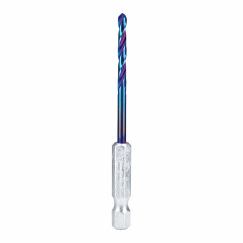Spyder HSS Twist Drill Bit Stinger Mach-Blue