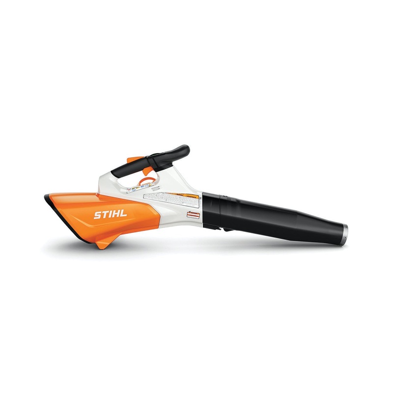 STIHL BGA 200 Handheld Blower, 553 cfm, 36 V, Lithium-Ion Battery