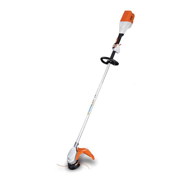 STIHL FSA 90 R Trimmer, 15 in W Cutting, 36 V, Lithium-Ion Battery, 1774 mm OAL