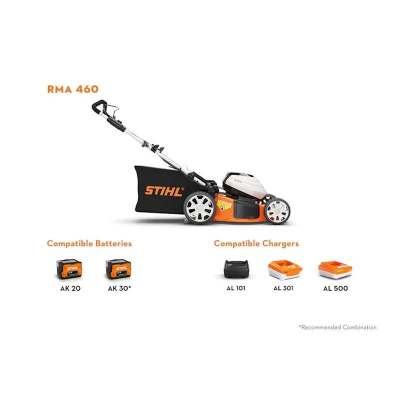 STIHL RMA460