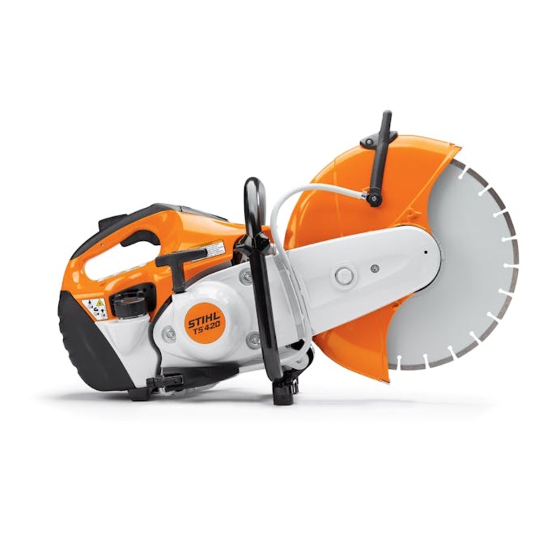 STIHL TS 420 Cutquik 14