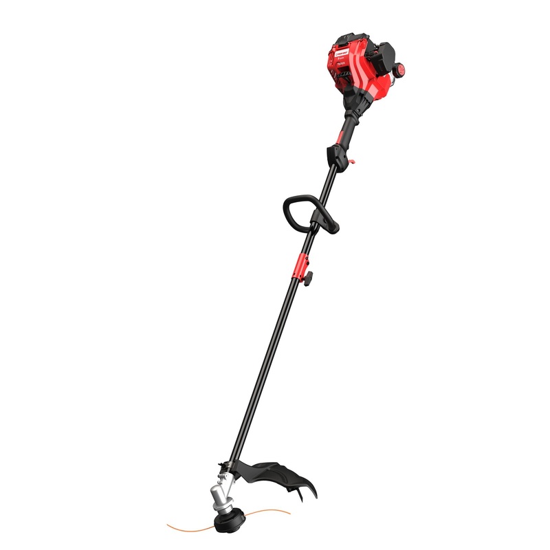 Straight Shaft String Trimmer 17 25CC / 2 Cycle Gas Troy-Bilt
