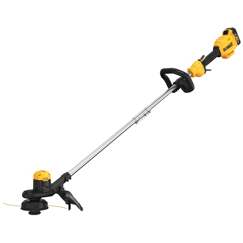 String Trimmer 13 W/Bat. 4.0AH 20V Max Dewalt