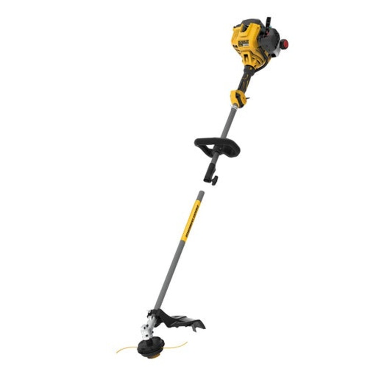 String Trimmer 17” Gas 27CC 2 Cycle Dewalt