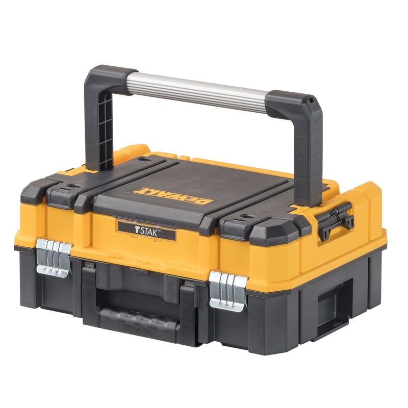 Tool Case W/Long Handle T-Stak Dewalt