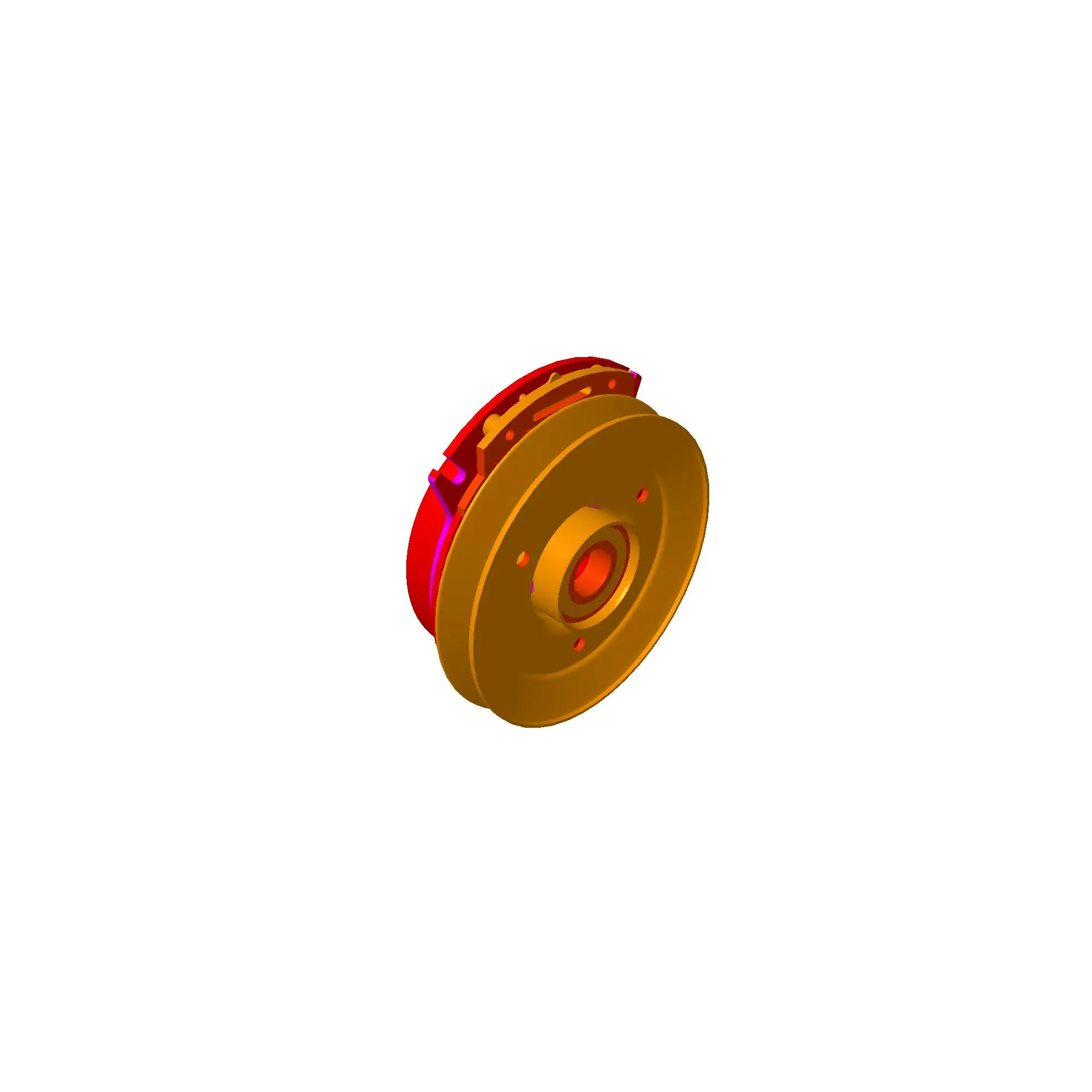 Toro Clutch OEM #131-3522