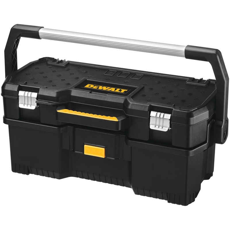 Tote Power Tool Case 24 Dewalt