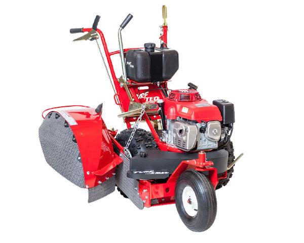 Turf Teq 1304B Power Edger, Self Propelled 'Walking Forward', Briggs & Stratton 13 HP