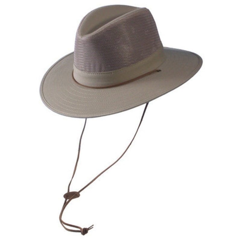 Turner Hat Aussie-Green & Khaki-M & L & XL & S