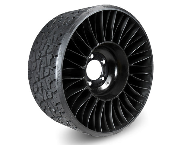 Michelin X Tweel Turf 24", 5x4.5" 24x12N12 -.067" (14365)