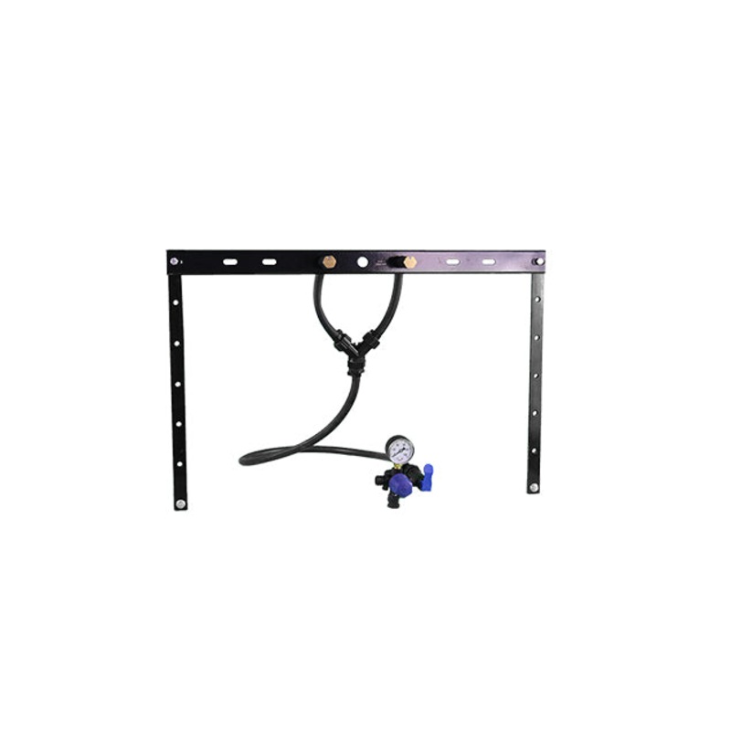 Valley Master Broadcast Sprayer Boomless Kit Dual Nozzle