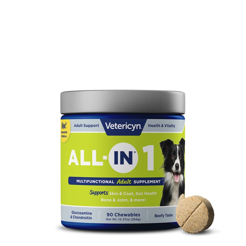 Vetericyn ALL-IN Dog Supplement